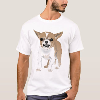 Camiseta Chihuahua loca