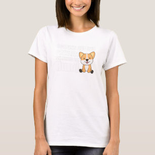 Camiseta Chihuahua: Los amigos de los animales de perro Fun