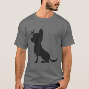 Camiseta Chihuahua majestuosa