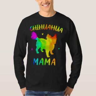 Camiseta Chihuahua Mama