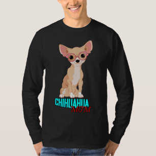 Camiseta Chihuahua Mom