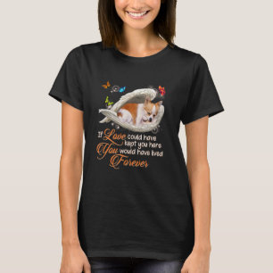 Camiseta Chihuahua Perro Paw Amor La Pérdida De Perro Hermo