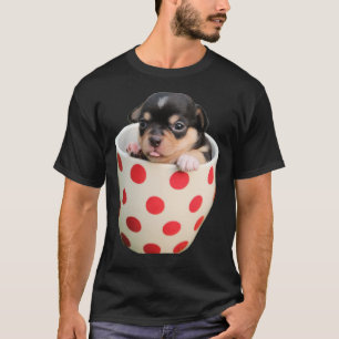 Camiseta Chihuahua Puppy Classic