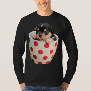 Camiseta Chihuahua Puppy Classic