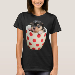 Camiseta Chihuahua Puppy Classic