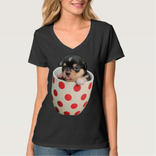 Camiseta Chihuahua Puppy Classic