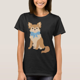 Camiseta Chihuahua Ribbon