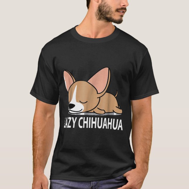 Camiseta Chihuahua Shirt (Anverso)