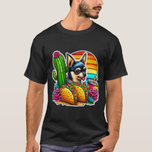 CAMISETA CHIHUAHUA SPICY 5