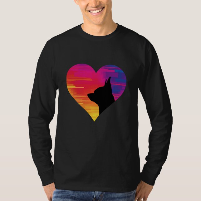 Camiseta Chihuahua T-Shirt (Anverso)