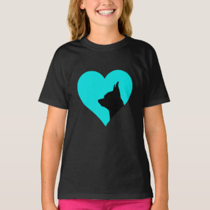 Camiseta    Chihuahua-T-Shirt