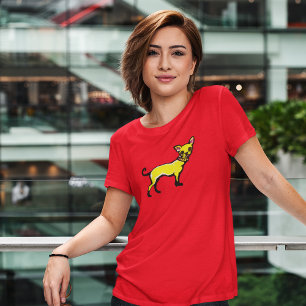 Camiseta Chihuahua T-Shirt