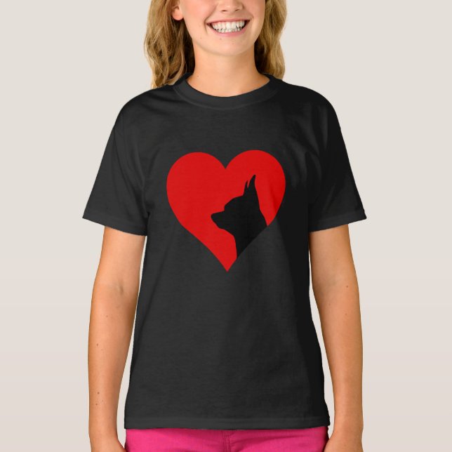 Camiseta Chihuahua T-Shirt (Anverso)