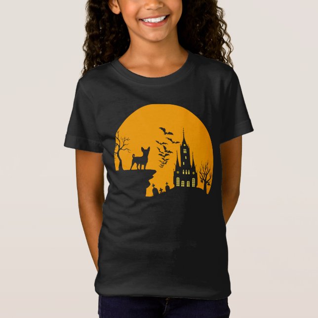 Camiseta Chihuahua T-Shirt (Anverso)