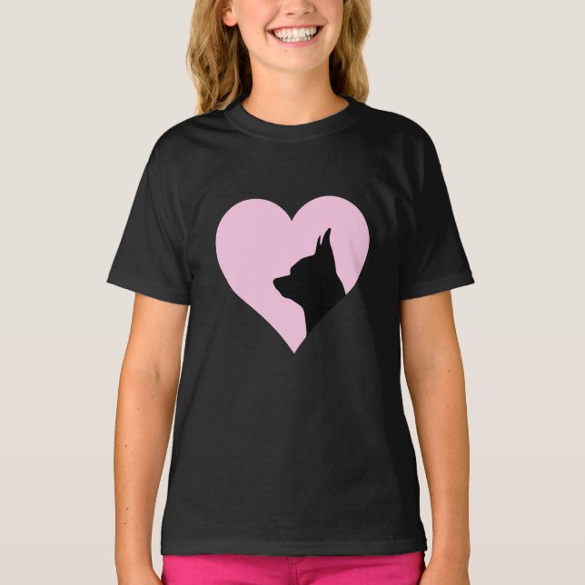 Camiseta Chihuahua T-Shirt (Anverso)