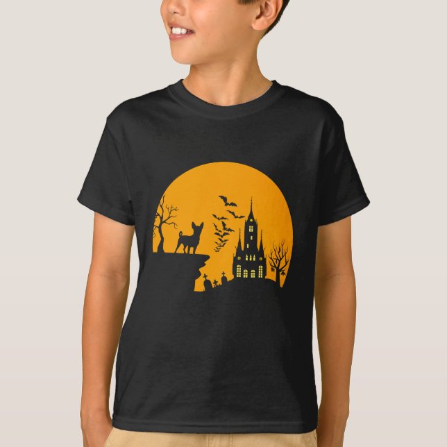 Camiseta Chihuahua T-Shirt (Anverso)