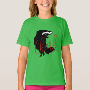 Camiseta Chihuahua + Tiburón = Cargo