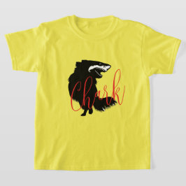 Camiseta Chihuahua + Tiburón = Cargo