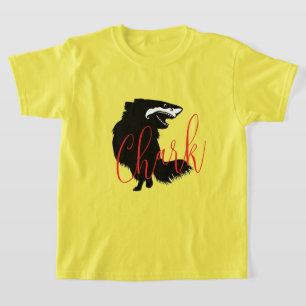 Camiseta Chihuahua + Tiburón = Cargo