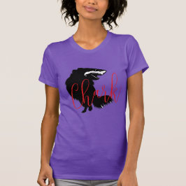 Camiseta Chihuahua + Tiburón = Cargo