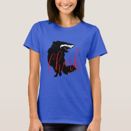 Camiseta Chihuahua + Tiburón = Cargo