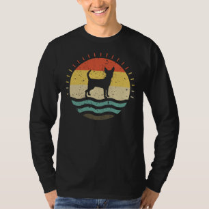 Camiseta Chihuahua Vintage Chihuahua Dog Chihuahua Dad Chih