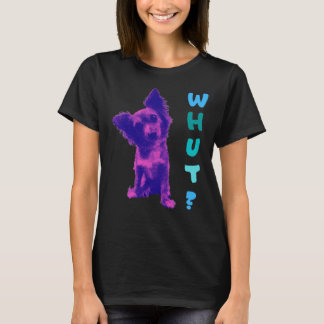 Camiseta Chihuahua Whut