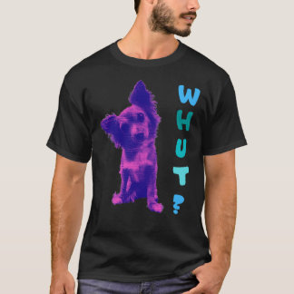 Camiseta Chihuahua Whut