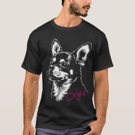 Camiseta Chihuahuadog [00327]