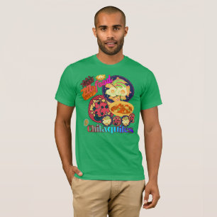 Camiseta Chilaquiles de Los Ángeles