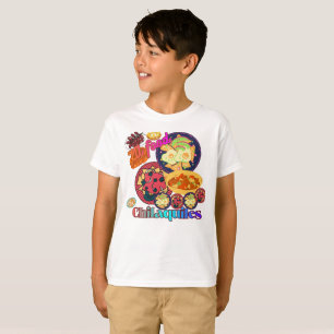 Camiseta Chilaquiles de Los Ángeles