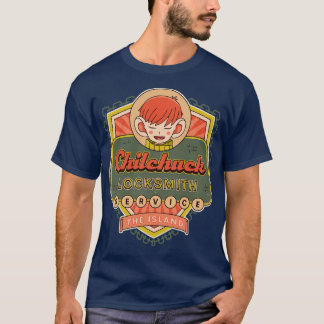 Camiseta Chilchuck Locksmith Service TShirt