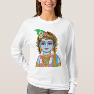 Camiseta Child Krishna T-Shirt
