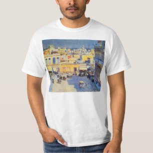 Camiseta Childe Hassam - La Habana Cuba