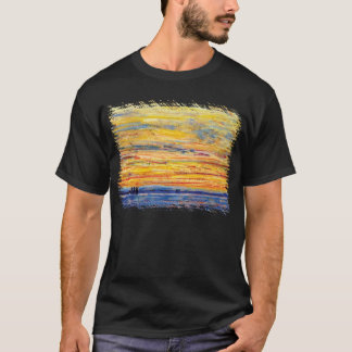 Camiseta Childe Hassam - Tarde