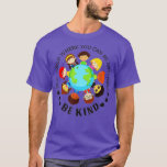 Camiseta Children Earth Be Kind We Wear Orange For Unity Da<br><div class="desc">Children Earth Be Kind We Wear Orange For Unity Day  .</div>