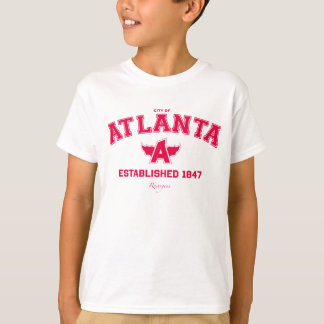 Camiseta Children's Atlanta t-shirt