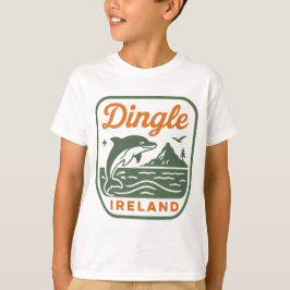 CAMISETA CHILD'S DINGLE IRELAND SHIRT