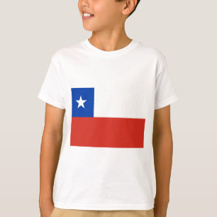 Camiseta Chile