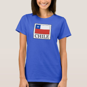 Camiseta Chile