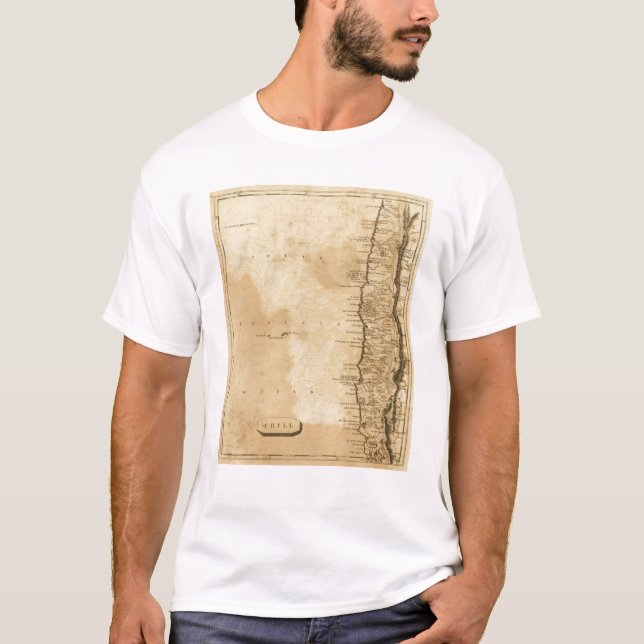Camiseta Chile (Anverso)