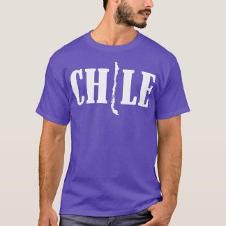 Camiseta Chile