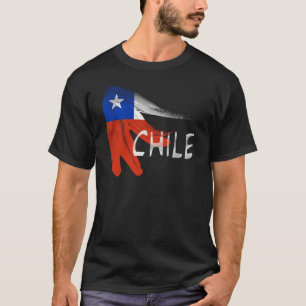 Camiseta Chile