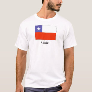 Camiseta Chile