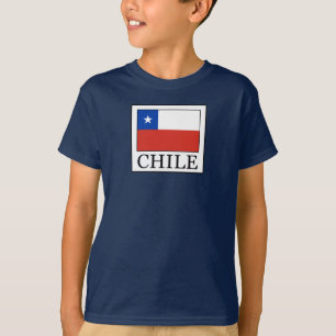 Camiseta Chile