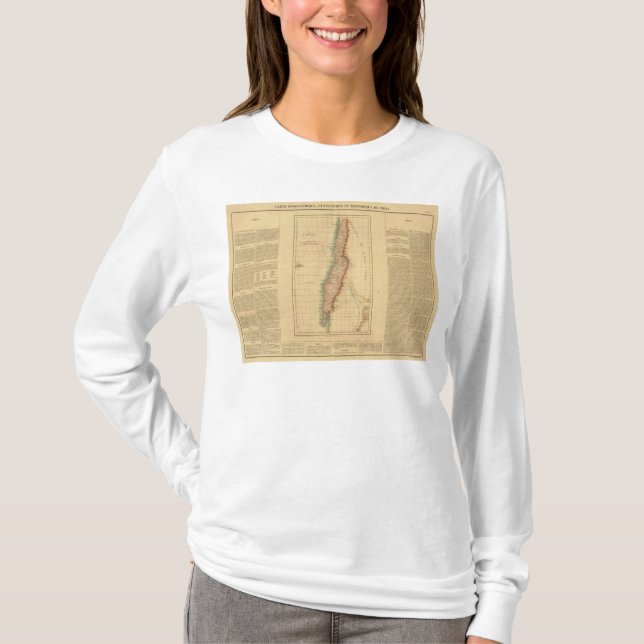 Camiseta Chile (Anverso)