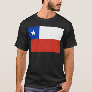 Camiseta Chile