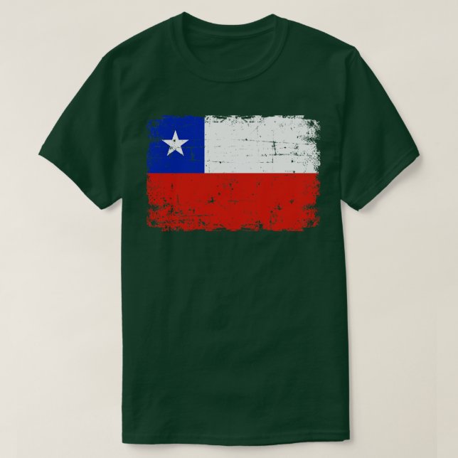 Camiseta Chile (1) (Diseño del anverso)