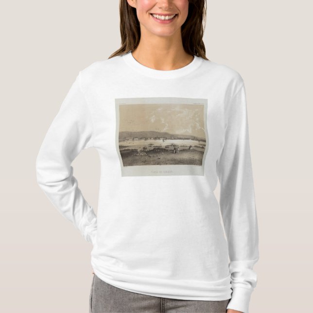 Camiseta Chile 4 (Anverso)