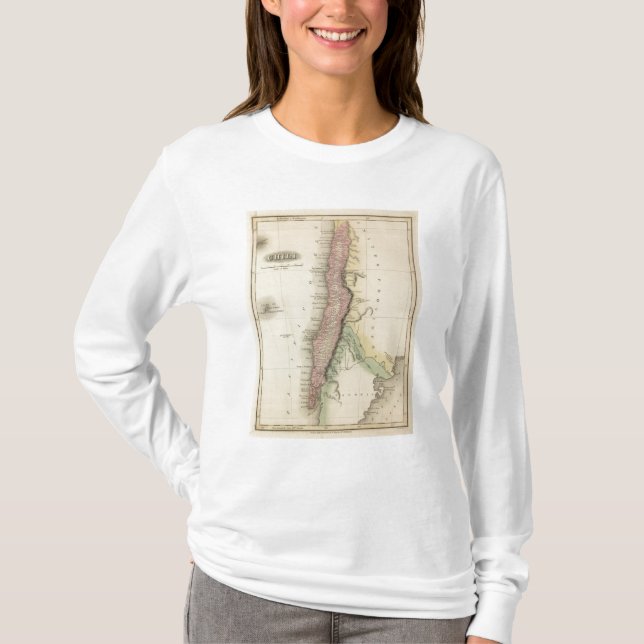 Camiseta Chile 9 (Anverso)